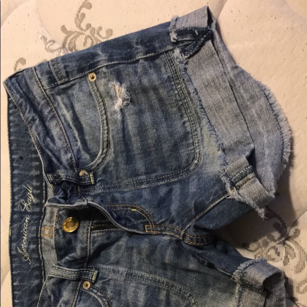 American Eagle Jean shorts!